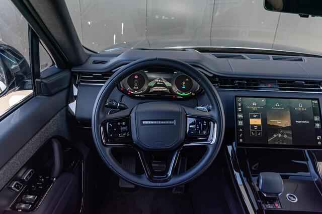 Land Rover RANGE ROVER SPORT 3.0 P550e Autobiography PHEV Trekhaak l Schuif- /kantel Pano l Stoelventilatie l Soft Close l Blackpack l 23" Inch