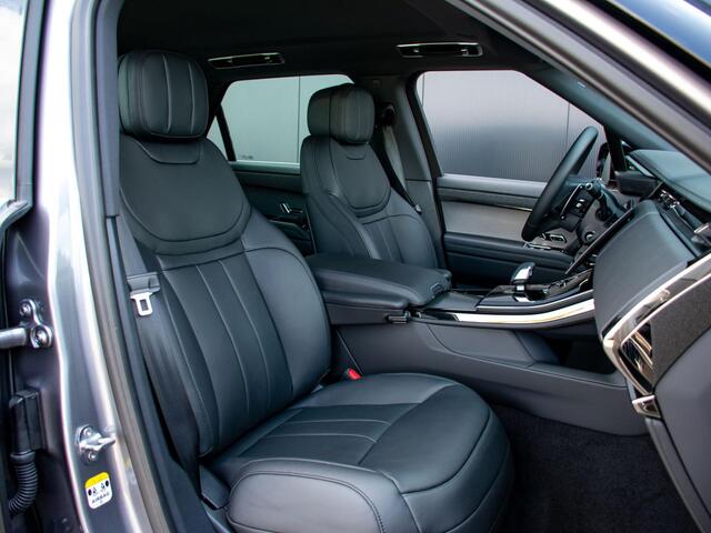 Land Rover RANGE ROVER SPORT 3.0 P460e Dynamic HSE PHEV l Stoelventilatie l Meridian 3D Sound l Soft Close l Head-Up l Blackpack l 22" Inch