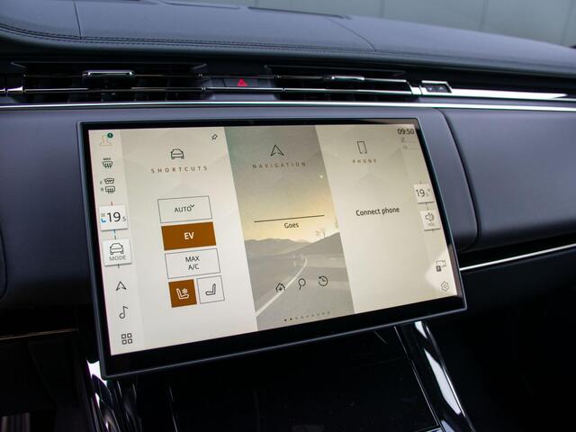 Land Rover RANGE ROVER SPORT 3.0 P460e SE PHEV Trekhaak l Schuif- /kantel Pano l Stoelventilatie l Black Pack l 23" Inch