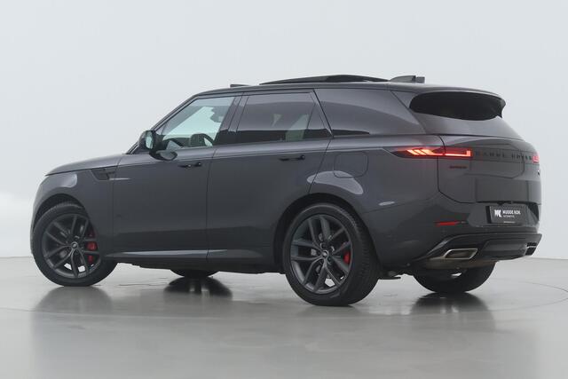 Land Rover RANGE ROVER SPORT P440e Dynamic HSE | Black Pack | 22 Inch | Meridian 3D Surround | Head-Up | Trekhaak | Luchtvering