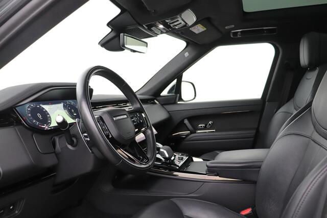Land Rover RANGE ROVER SPORT P440e Dynamic HSE | Black Pack | 22 Inch | Meridian 3D Surround | Head-Up | Trekhaak | Luchtvering