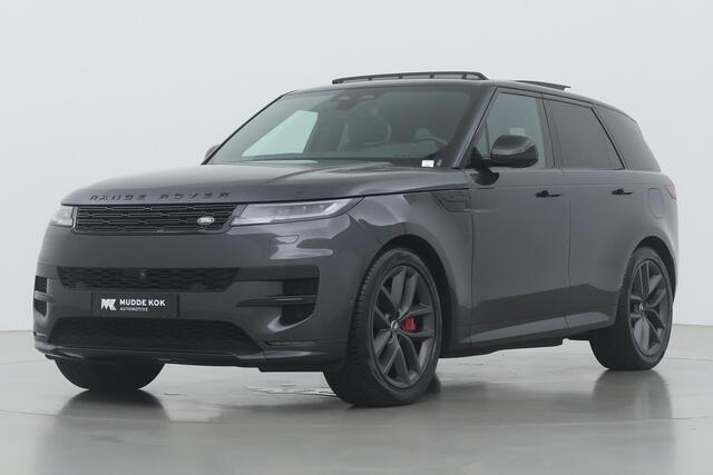 Land Rover RANGE ROVER SPORT P440e Dynamic HSE | Black Pack | 22 Inch | Meridian 3D Surround | Head-Up | Trekhaak | Luchtvering