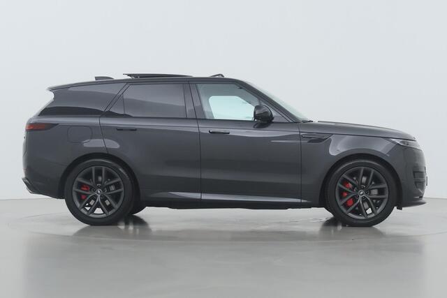 Land Rover RANGE ROVER SPORT P440e Dynamic HSE | Black Pack | 22 Inch | Meridian 3D Surround | Head-Up | Trekhaak | Luchtvering