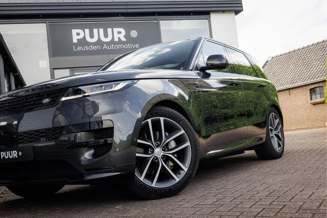 Land Rover RANGE ROVER SPORT P460e Dynamic HSE Pano - Meridian - Head Up