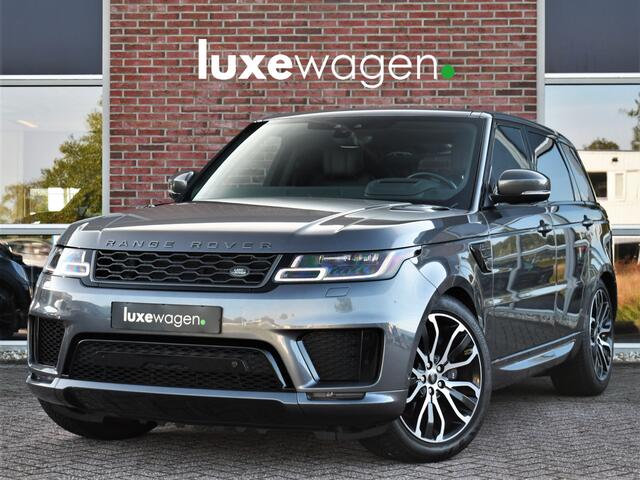 Land Rover RANGE ROVER SPORT 3.0 SDV6 HSE Dyn Pano ACC HUD Trekh
