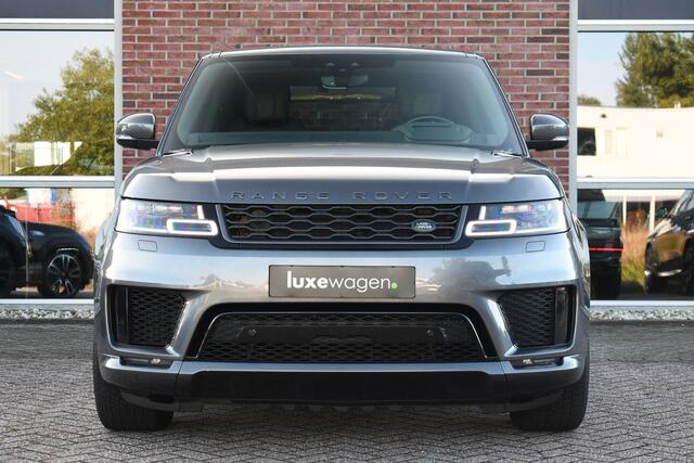 Land Rover RANGE ROVER SPORT 3.0 SDV6 HSE Dyn Pano ACC HUD Trekh