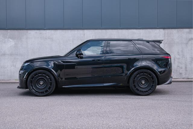 Land Rover RANGE ROVER SPORT 3.0 P550e Autobiography PHEV Urban Wide Track Carbon body kit, 24'' Forged Wheels