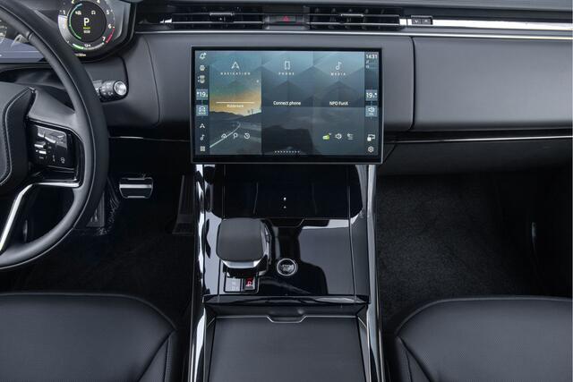 Land Rover RANGE ROVER SPORT 3.0 P550e Autobiography PHEV Urban Wide Track Carbon body kit, 24'' Forged Wheels