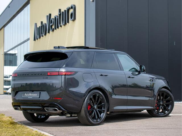 Land Rover RANGE ROVER SPORT 3.0 P460e SE PHEV Trekhaak l Schuif- /kantel Pano l Stoelventilatie l Black Pack l 23" Inch