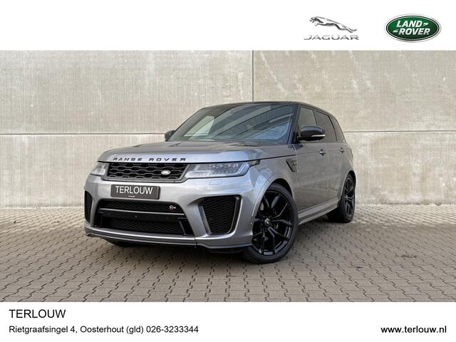 Land Rover RANGE ROVER SPORT 5.0 V8 SC SVR