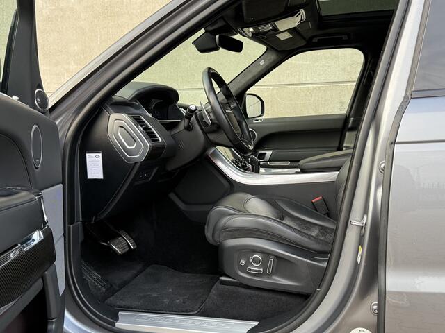 Land Rover RANGE ROVER SPORT 5.0 V8 SC SVR