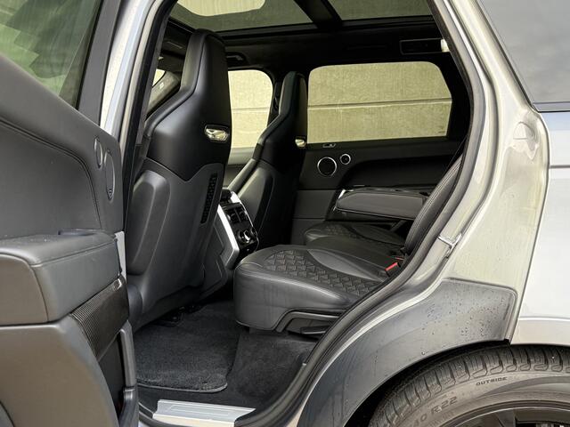 Land Rover RANGE ROVER SPORT 5.0 V8 SC SVR