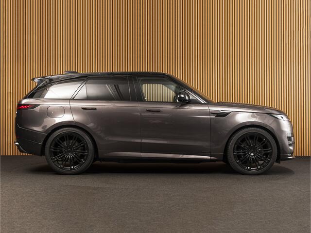 Land Rover RANGE ROVER SPORT 3.0 P510e Autobiography 23"-MASSAGE-PANO-MERIDIAN