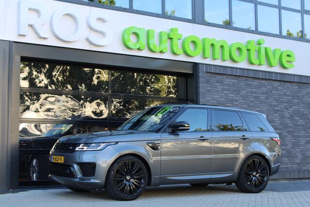 Land Rover RANGE ROVER SPORT 3.0 SDV6 HSE Dynamic | PANO | HUD | REAR ENTERTAINMENT | MEMORY | MERIDIAN | ELEK TREKHAAK |