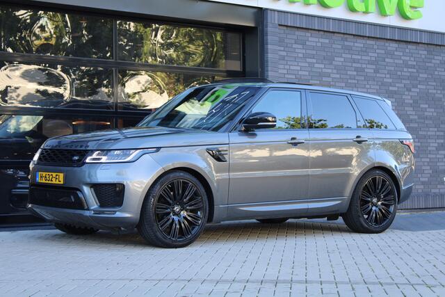 Land Rover RANGE ROVER SPORT 3.0 SDV6 HSE Dynamic | PANO | HUD | REAR ENTERTAINMENT | MEMORY | MERIDIAN | ELEK TREKHAAK |