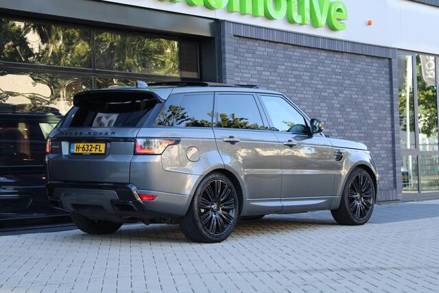Land Rover RANGE ROVER SPORT 3.0 SDV6 HSE Dynamic | PANO | HUD | REAR ENTERTAINMENT | MEMORY | MERIDIAN | ELEK TREKHAAK |