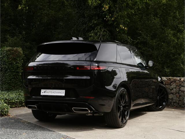 Land Rover RANGE ROVER SPORT P550e HSE Dynamic