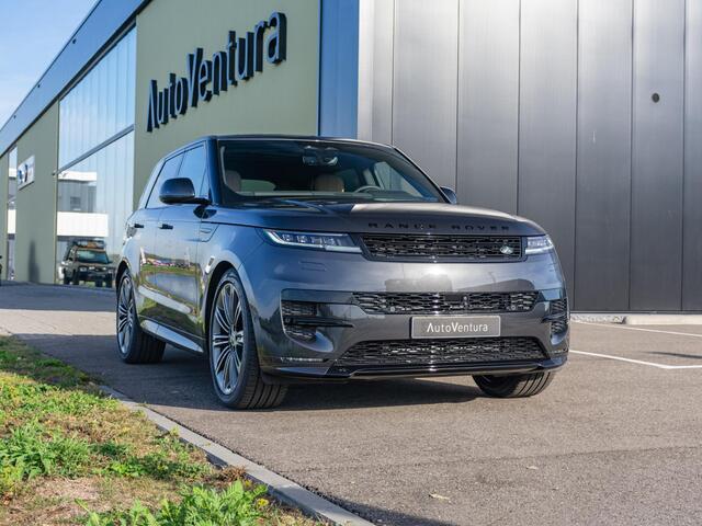 Land Rover RANGE ROVER SPORT 3.0 P460e SE PHEV Trekhaak l Schuif- /kantel Pano l Stoelventilatie l Black Pack l 23" Inch kopie