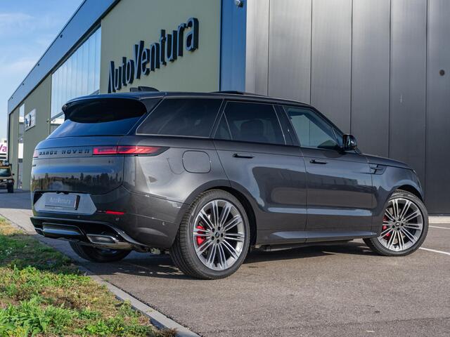 Land Rover RANGE ROVER SPORT 3.0 P460e SE PHEV Trekhaak l Schuif- /kantel Pano l Stoelventilatie l Black Pack l 23" Inch kopie