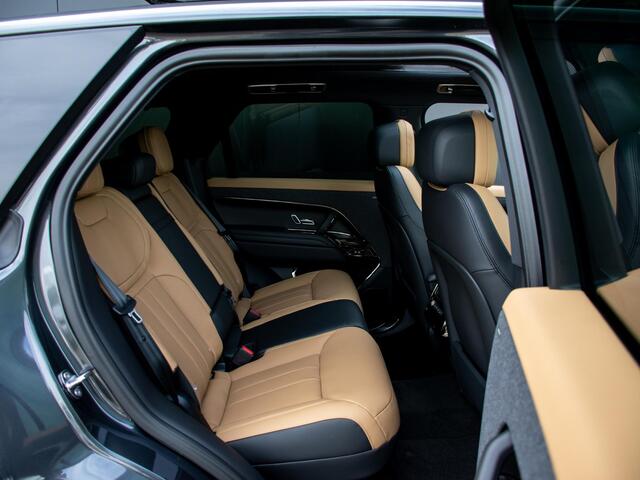 Land Rover RANGE ROVER SPORT 3.0 P460e SE PHEV Trekhaak l Schuif- /kantel Pano l Stoelventilatie l Black Pack l 23" Inch kopie