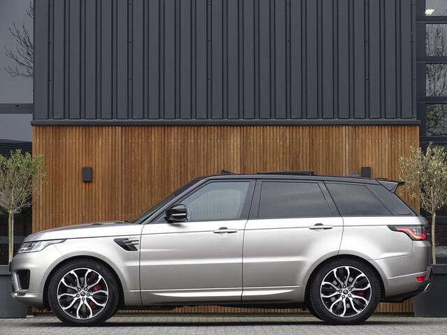 Land Rover RANGE ROVER SPORT P400e 405PK / Autobiography / satin / LED *NAP*