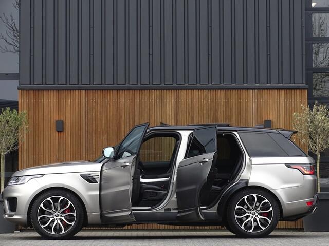 Land Rover RANGE ROVER SPORT P400e 405PK / Autobiography / satin / LED *NAP*