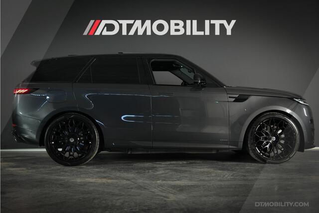 Land Rover RANGE ROVER SPORT 3.0 P550e Autobiography PHEV Garantie tot 12-2028 | Rear seat ent. | Urban