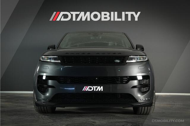 Land Rover RANGE ROVER SPORT 3.0 P550e Autobiography PHEV Garantie tot 12-2028 | Rear seat ent. | Urban