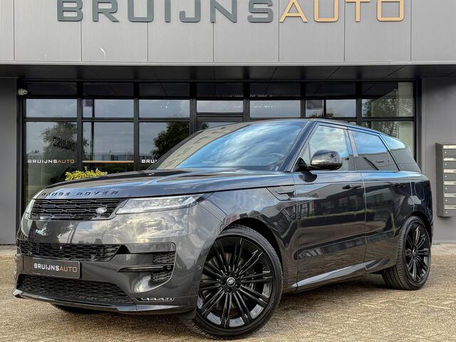 Land Rover RANGE ROVER SPORT 3.0 P550e Autobiography PHEV| Head-up|23inch|Massage|Ventilatie|BTW|