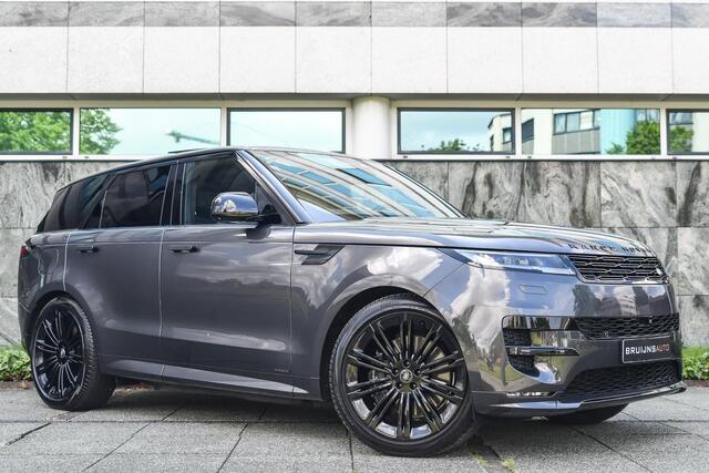 Land Rover RANGE ROVER SPORT 3.0 P550e Autobiography PHEV| Head-up|23inch|Massage|Ventilatie|BTW|