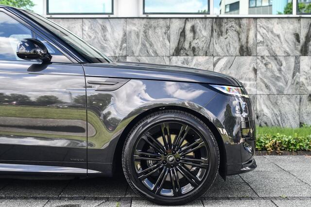 Land Rover RANGE ROVER SPORT 3.0 P550e Autobiography PHEV| Head-up|23inch|Massage|Ventilatie|BTW|
