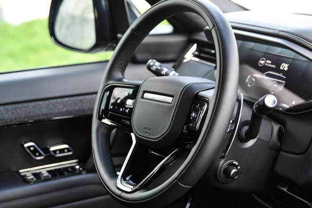 Land Rover RANGE ROVER SPORT 3.0 P550e Autobiography PHEV| Head-up|23inch|Massage|Ventilatie|BTW|