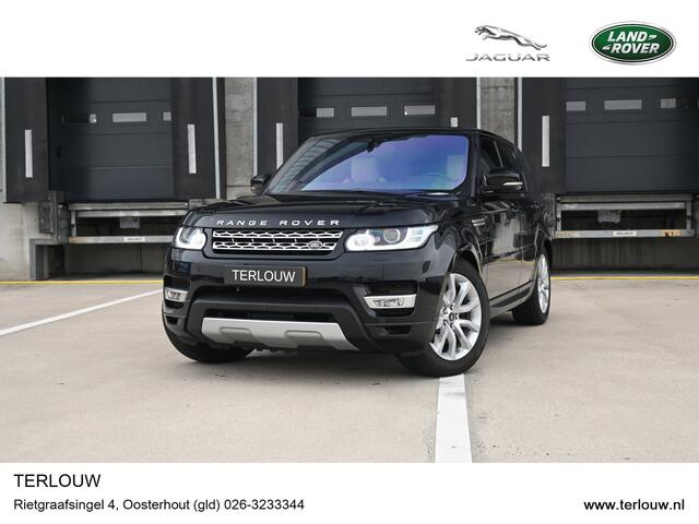 Land Rover RANGE ROVER SPORT 3.0 TDV6 HSE