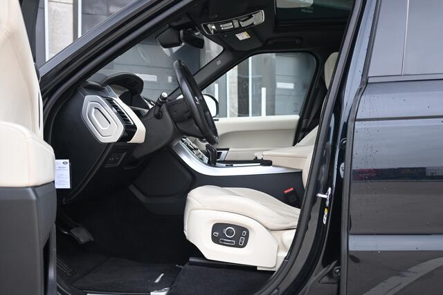 Land Rover RANGE ROVER SPORT 3.0 TDV6 HSE