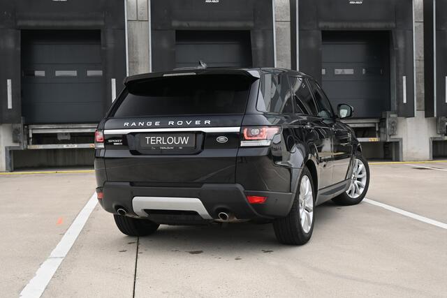 Land Rover RANGE ROVER SPORT 3.0 TDV6 HSE