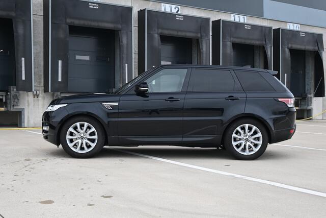 Land Rover RANGE ROVER SPORT 3.0 TDV6 HSE