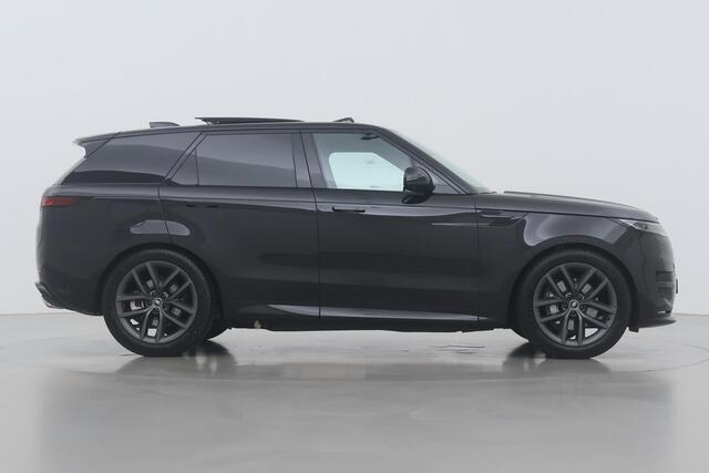Land Rover RANGE ROVER SPORT 3.0 P460e Dynamic HSE PHEV | Black Pack | Head-Up | 360° Camera | ACC | Stoel+Stuurverwarming