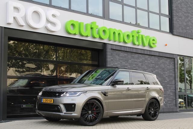 Land Rover RANGE ROVER SPORT D300 HSE Dynamic | DEALER ONDH | PANO | HUD | MERIDIAN | STOELKOELING | ELEK TREKHAAK |