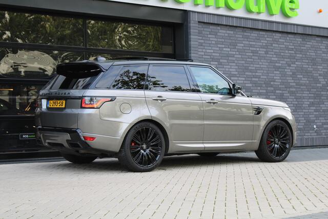 Land Rover RANGE ROVER SPORT D300 HSE Dynamic | DEALER ONDH | PANO | HUD | MERIDIAN | STOELKOELING | ELEK TREKHAAK |