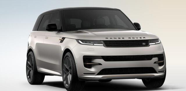 Land Rover RANGE ROVER SPORT 3.0 P550e Autobiography Stoelventilatie/ Massage / Koelkast / Trekhaak / Surround Camera / VOL!!