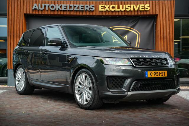 Land Rover RANGE ROVER SPORT 2.0 P400e SE R Dynamic Panoramadak Matrix LED Keyless Leer 21''LM