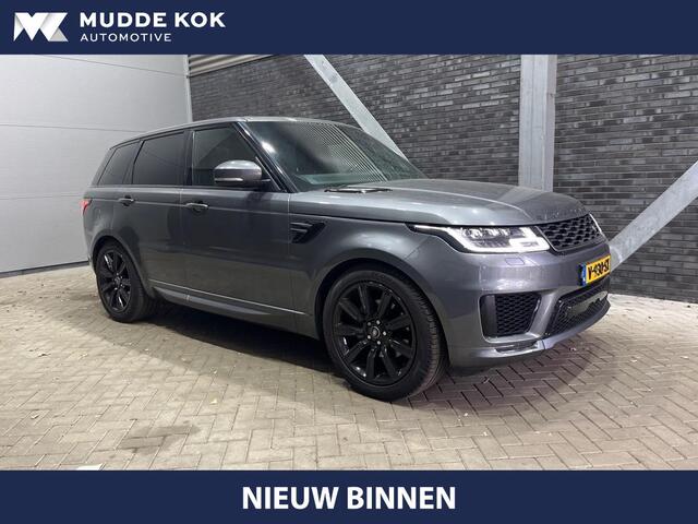 Land Rover RANGE ROVER SPORT 3.0 SDV6 HSE | COMMERCIAL | Panoramadak | Trekhaak | Stoel+Stuurverwarming | Camera
