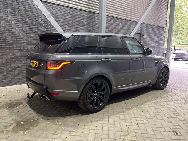 Land Rover RANGE ROVER SPORT 3.0 SDV6 HSE | COMMERCIAL | Panoramadak | Trekhaak | Stoel+Stuurverwarming | Camera