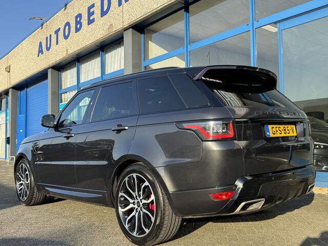 Land Rover RANGE ROVER SPORT 2.0 P400e HSE