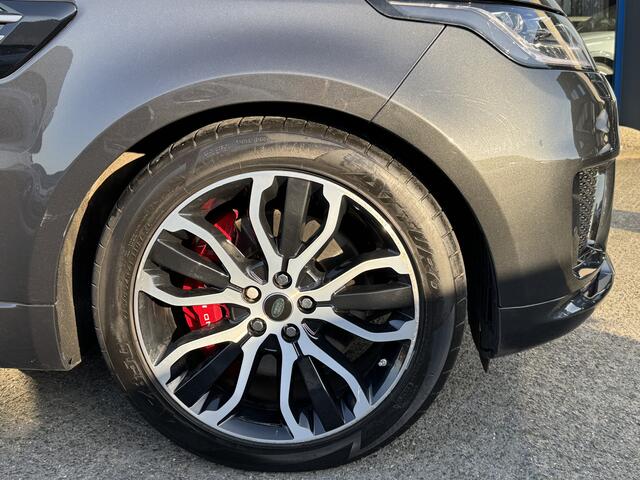 Land Rover RANGE ROVER SPORT 2.0 P400e HSE