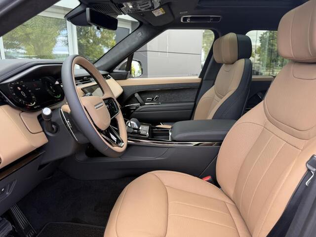 Land Rover RANGE ROVER SPORT 3.0 P550e Autobiography PHEV Incl treeplanken - Dashcam