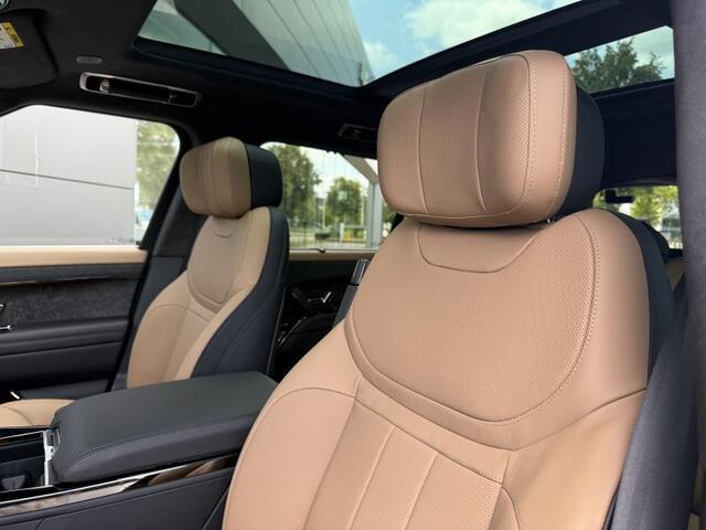 Land Rover RANGE ROVER SPORT 3.0 P550e Autobiography PHEV Incl treeplanken - Dashcam