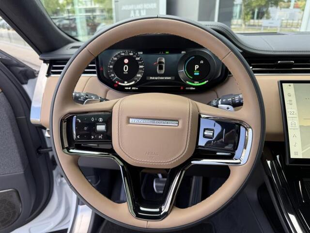 Land Rover RANGE ROVER SPORT 3.0 P550e Autobiography PHEV Incl treeplanken - Dashcam