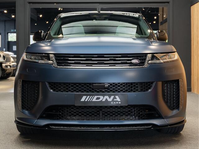 Land Rover RANGE ROVER SPORT P635 SV Forged Carbon 4.4 P635 SV Forged Carbon