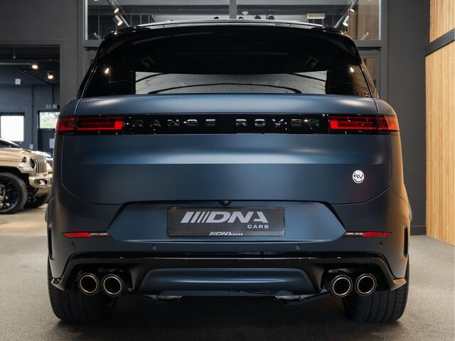 Land Rover RANGE ROVER SPORT P635 SV Forged Carbon 4.4 P635 SV Forged Carbon